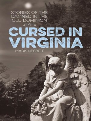 cover image of Cursed in Virginia